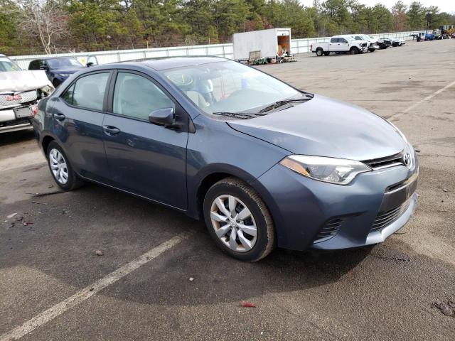 Photo 4 from auction – 2016 TOYOTA COROLLA L with VIN 2T1BURHE1GC495925
