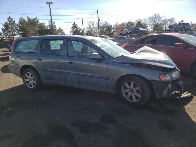 Photo 4 from auction – 2002 VOLVO V70 2.4T with VIN YV1SW58DX22238869