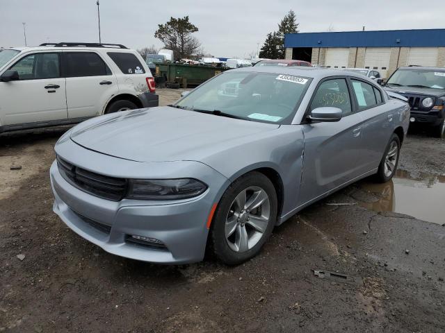 Photo 1 from auction – 2015 DODGE CHARGER SX with VIN 2C3CDXHG8FH805734