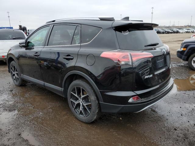 Photo 2 from auction – 2016 TOYOTA RAV4 SE with VIN 2T3JFREV1GW456364