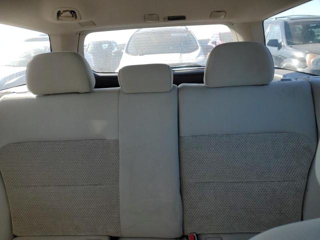 Photo 10 from auction – 2006 SUBARU LEGACY OUT with VIN 4S4BP61CX67340672