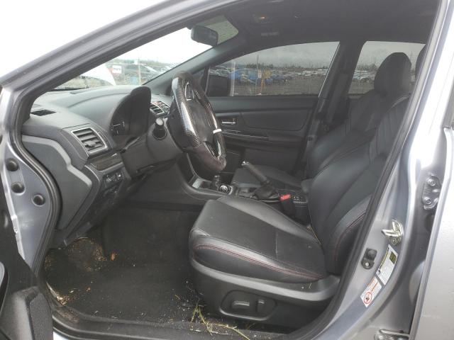 Photo 7 from auction – 2017 SUBARU WRX LIMITE with VIN JF1VA1J6XH9814889