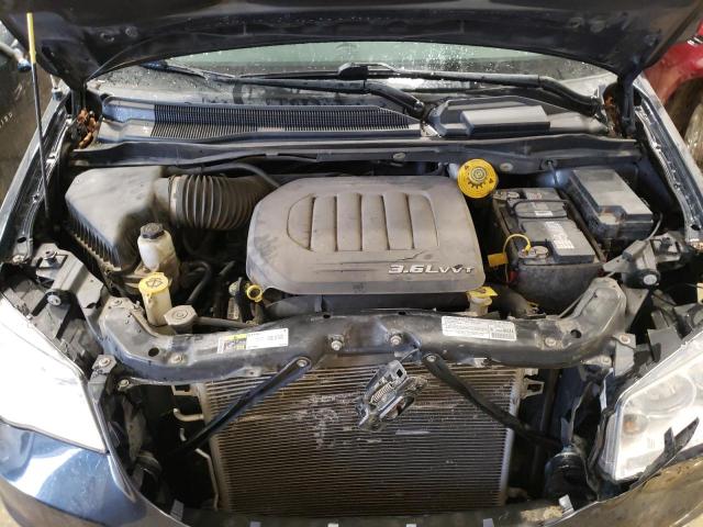 Photo 12 from auction – 2013 DODGE GRAND CARA with VIN 2C4RDGCGXDR809143