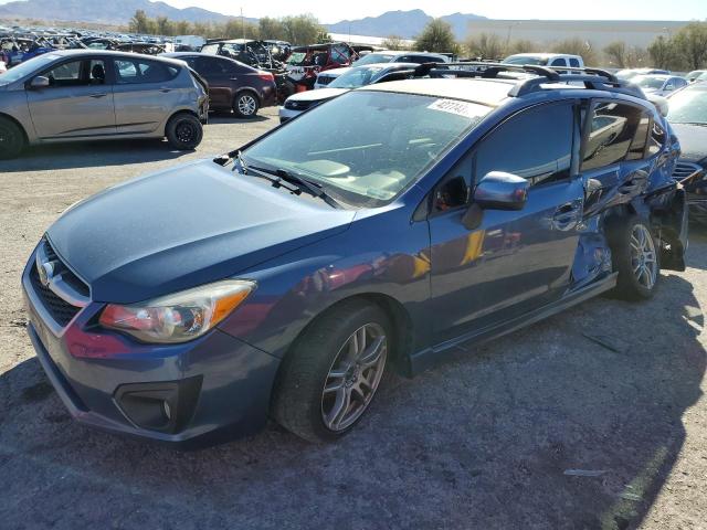 SUBARU IMPREZA 2012 with VIN JF1GPAR67CH243064 - Photo from auction