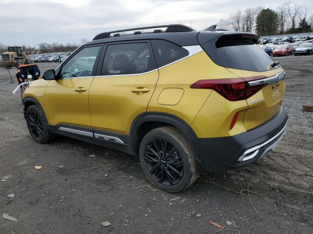 Photo 2 from auction – 2022 KIA SELTOS NIG with VIN KNDEUCA27N7260437