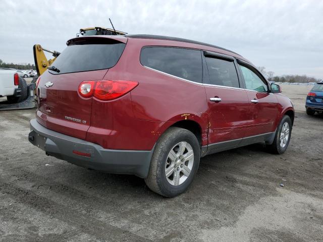 Photo 3 from auction – 2010 CHEVROLET TRAVERSE L with VIN 1GNLRFED2AS150691