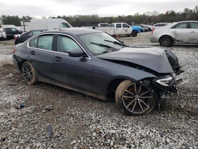 Photo 4 from auction – 2020 BMW 330XI with VIN WBA5R7C03LFH46007