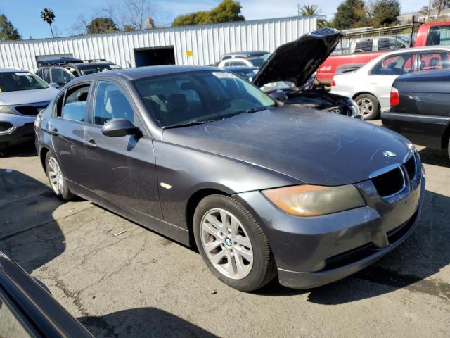 Photo 4 from auction – 2006 BMW 325 I with VIN WBAVB135X6PT26415