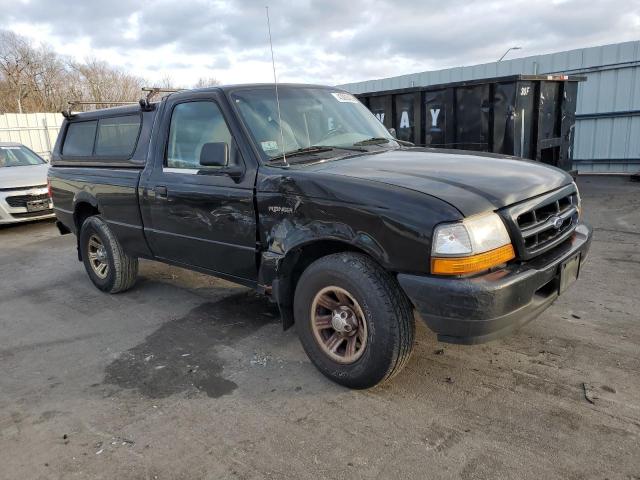 Photo 4 from auction – 2000 FORD RANGER with VIN 1FTYR10C1YTA30059