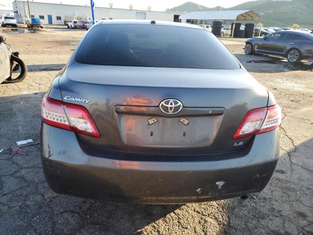 Photo 6 from auction – 2011 TOYOTA CAMRY BASE with VIN 4T4BF3EK1BR093059