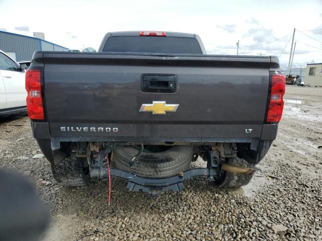 Photo 6 from auction – 2014 CHEVROLET SILVERADO with VIN 1GCVKRECXEZ199844