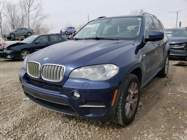 Photo 1 from auction – 2013 BMW X5 XDRIVE3 with VIN 5UXZV4C59D0B06624