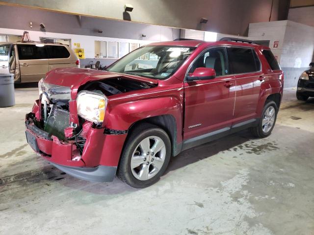 GMC TERRAIN SL 2014 with VIN 2GKALSEKXE6190863 - Photo from auction