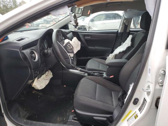Photo 7 from auction – 2017 TOYOTA COROLLA L with VIN 5YFBURHE8HP705597