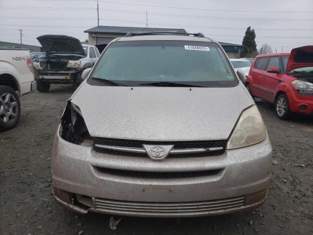 Photo 5 from auction – 2004 TOYOTA SIENNA XLE with VIN 5TDZA22C74S071271