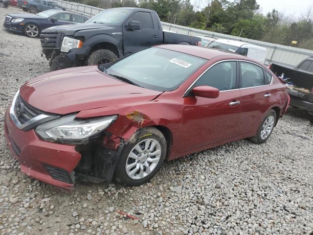 NISSAN ALTIMA 2.5 2016 with VIN 1N4AL3AP2GN368319 - Photo from auction