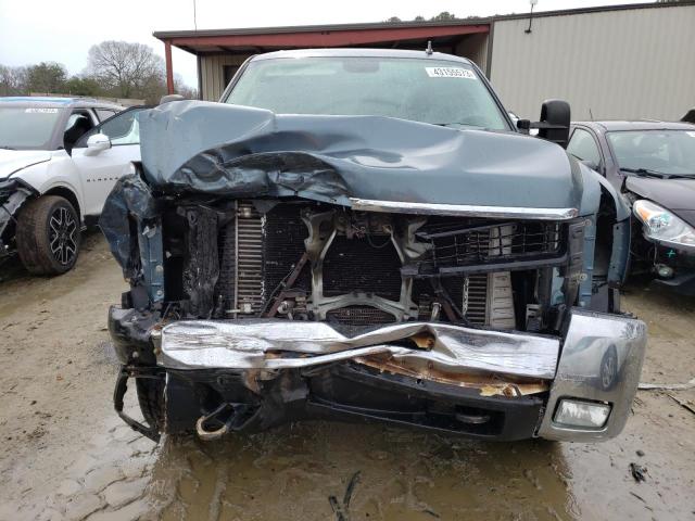 Photo 5 from auction – 2007 CHEVROLET SILVERADO with VIN 1GCHK23627F565740