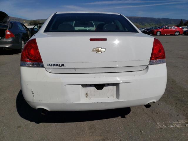 Photo 6 from auction – 2013 CHEVROLET IMPALA LS with VIN 2G1WF5E36D1236048