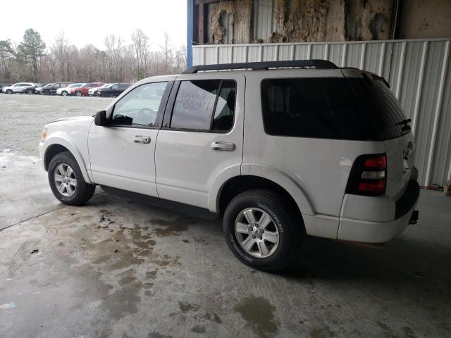 Photo 2 from auction – 2010 FORD EXPLORER X with VIN 1FMEU7DE7AUA76815