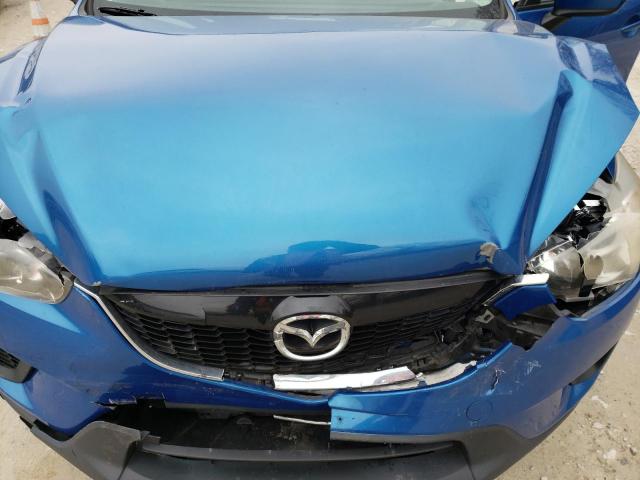Photo 12 from auction – 2014 MAZDA CX-5 SPORT with VIN JM3KE2BE0E0353772