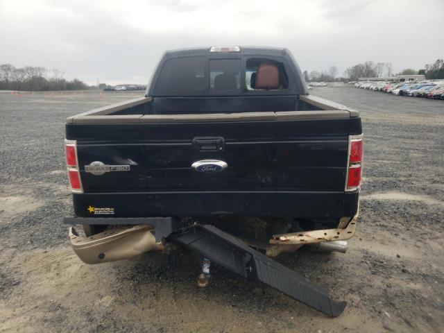 Photo 6 from auction – 2012 FORD F150 SUPER with VIN 1FTFW1CT6CKE32332