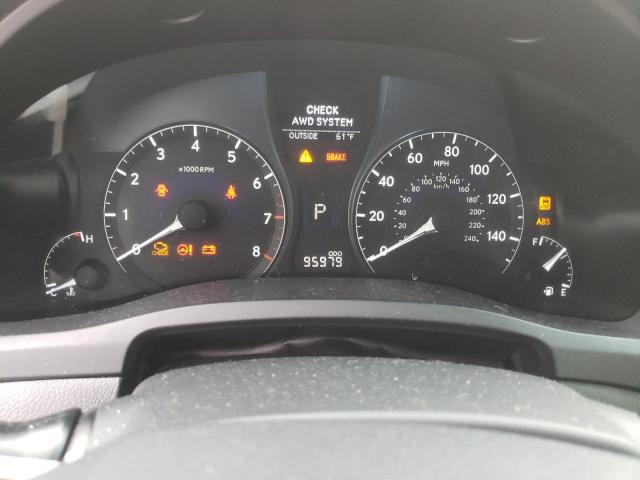 Photo 9 from auction – 2010 LEXUS RX 350 with VIN 2T2BK1BA6AC021694