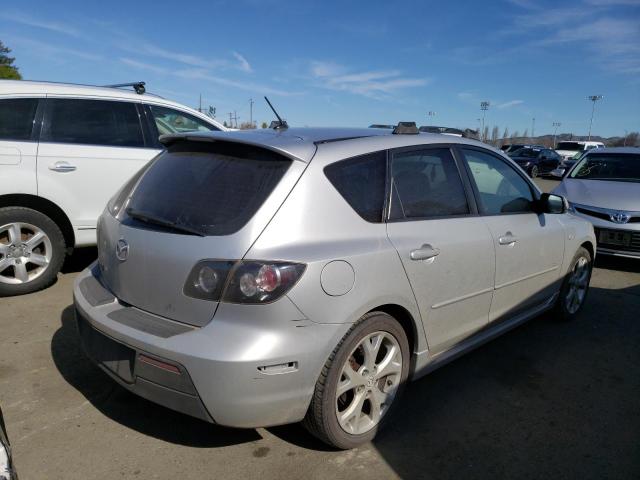 Photo 3 from auction – 2008 MAZDA MAZDA3 with VIN JM1BK344381117546