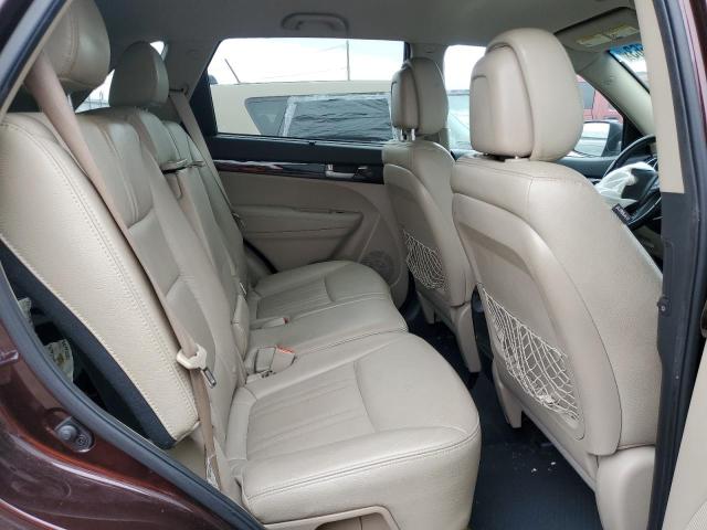 Photo 10 from auction – 2015 KIA SORENTO LX with VIN 5XYKT3A63FG638668