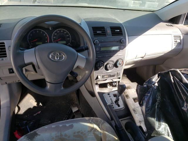 Photo 8 from auction – 2010 TOYOTA COROLLA BA with VIN JTDBU4EEXA9110236