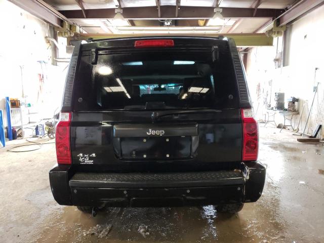 Photo 6 from auction – 2008 JEEP COMMANDER with VIN 1J8HG48K28C181665