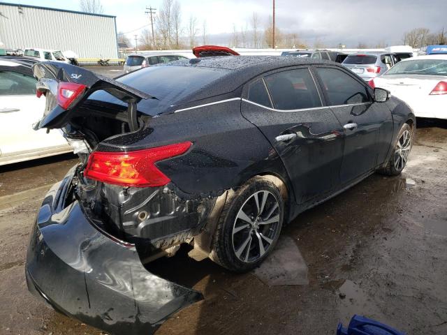 Photo 3 from auction – 2018 NISSAN MAXIMA 3.5 with VIN 1N4AA6AP9JC368313