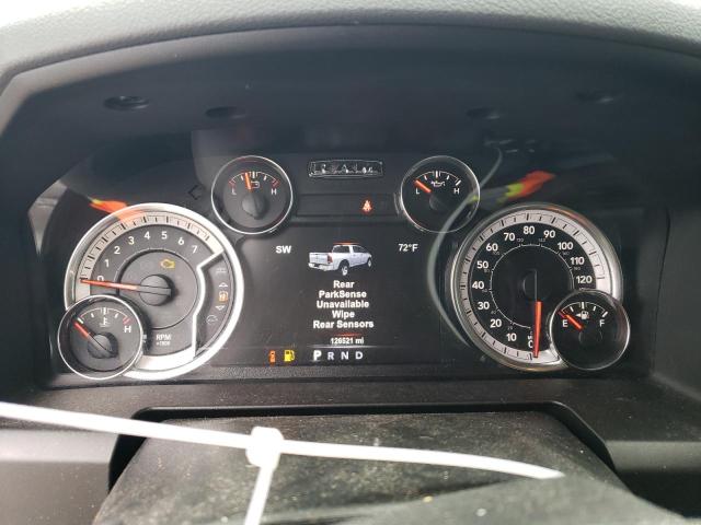 Photo 9 from auction – 2018 RAM 1500 SLT with VIN 1C6RR7LT4JS288355