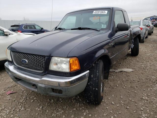 FORD RANGER SUP 2001 with VIN 1FTZR15E11PB02116 - Photo from auction