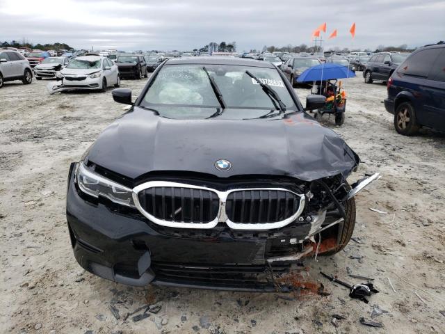 Photo 5 from auction – 2021 BMW 330I with VIN 3MW5R1J06M8C08120