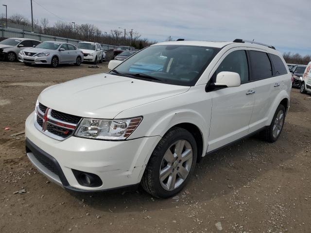 Фото 1 с аукциона – 2015 DODGE JOURNEY LI с VIN 3C4PDDDG2FT597049