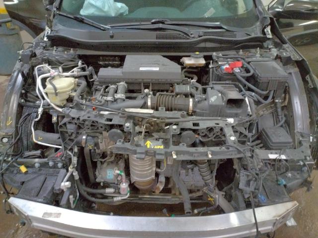 Photo 12 from auction – 2019 HONDA CR-V EX with VIN 7FARW2H50KE007296