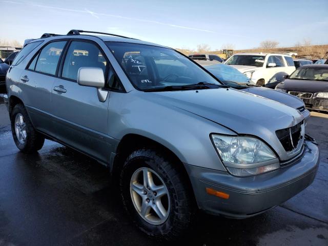 Photo 4 from auction – 2003 LEXUS RX 300 with VIN JTJHF10U730314577