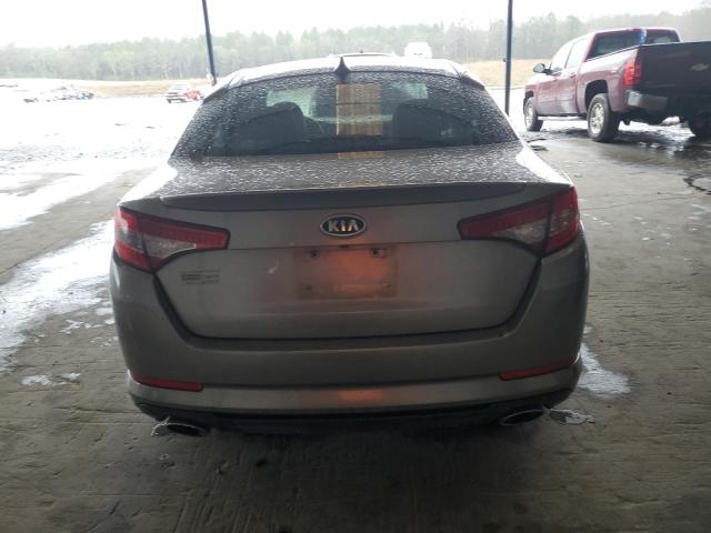 Photo 6 from auction – 2012 KIA OPTIMA SX with VIN 5XXGR4A67CG014981