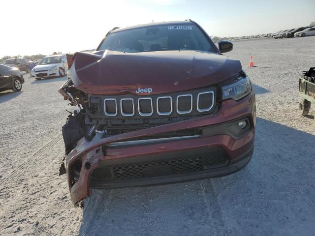 Photo 5 from auction – 2022 JEEP COMPASS LA with VIN 3C4NJCBB5NT137321