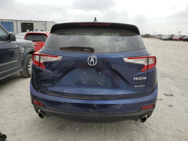 Photo 6 from auction – 2021 ACURA RDX with VIN 5J8TC2H33ML006475