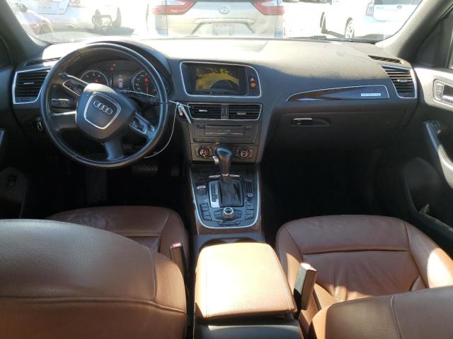 Photo 8 from auction – 2010 AUDI Q5 PREMIUM with VIN WA1LKAFP0AA049450