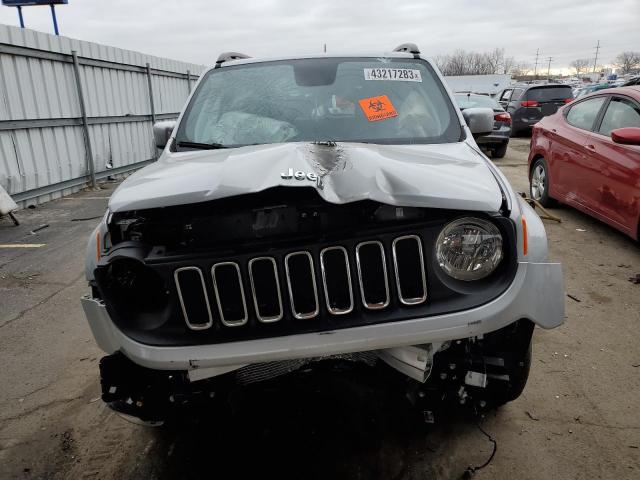 Photo 5 from auction – 2018 JEEP RENEGADE L with VIN ZACCJBBB7JPH72169