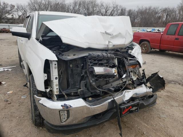 Photo 9 from auction – 2017 CHEVROLET SILVERADO with VIN 3GCUKREC4HG168167