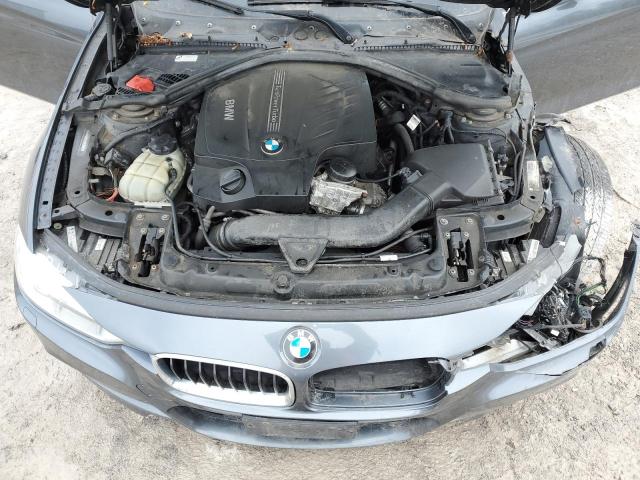 Photo 11 from auction – 2013 BMW 335 XI with VIN WBA3B9G54DNR79007