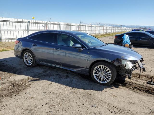 Photo 4 from auction – 2020 TOYOTA AVALON LIM with VIN 4T1D21FB9LU014868