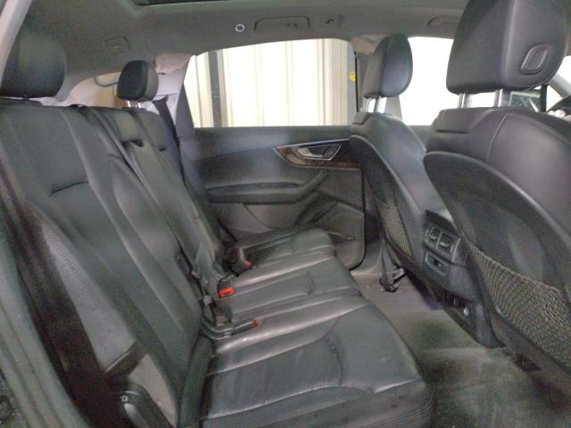 Photo 11 from auction – 2018 AUDI Q7 PREMIUM with VIN WA1LAAF73JD036502