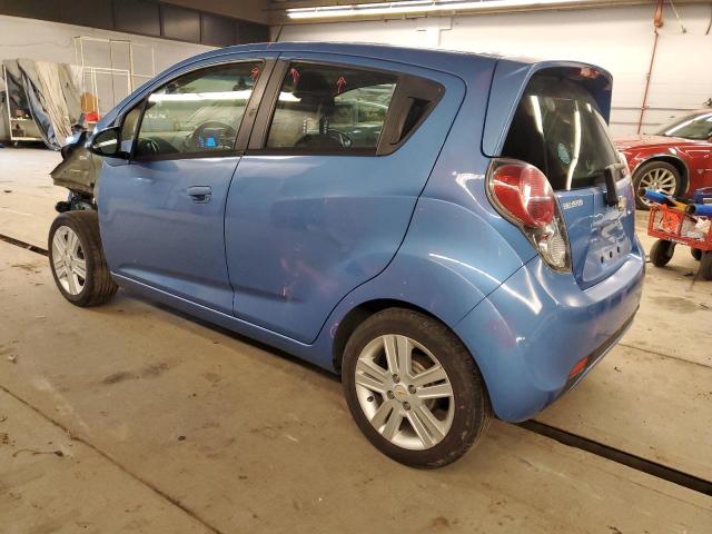 Photo 2 from auction – 2013 CHEVROLET SPARK 1LT with VIN KL8CD6S90DC567032