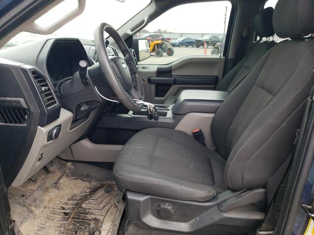 Photo 7 from auction – 2018 FORD F150 SUPER with VIN 1FTEW1EP6JKE66487
