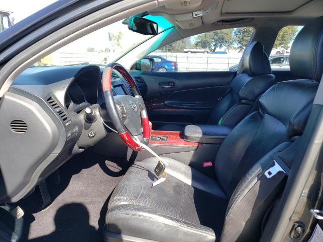 Photo 7 from auction – 2007 LEXUS GS with VIN JTHBE96S170025442