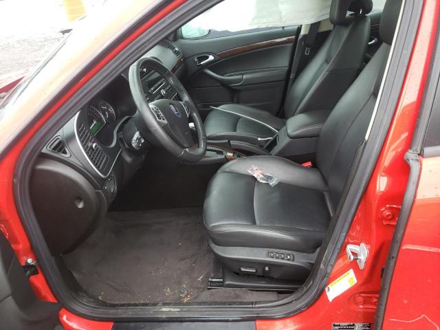 Photo 7 from auction – 2009 SAAB 9-3 2.0T with VIN YS3FB49Y091018499